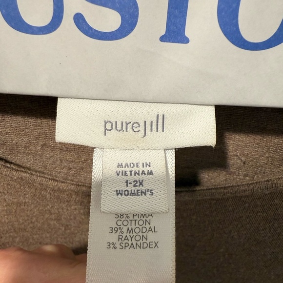 J Jill Top - Picture 3 of 5